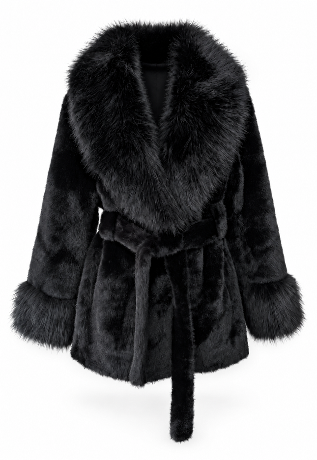 CHAQUETA ARMONIAS PELO