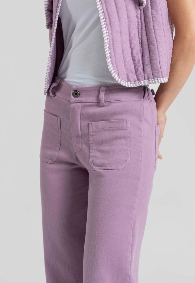 PANTALÓN MASSIMA GRAZIA IRIS