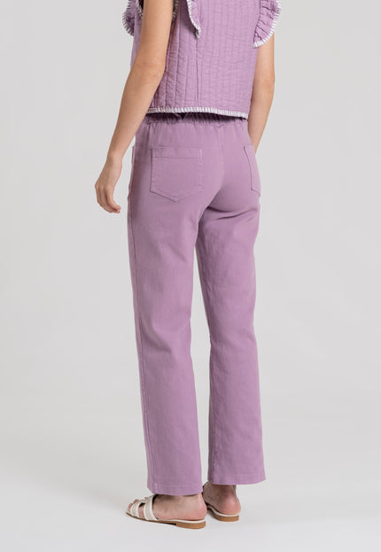 PANTALÓN MASSIMA GRAZIA IRIS