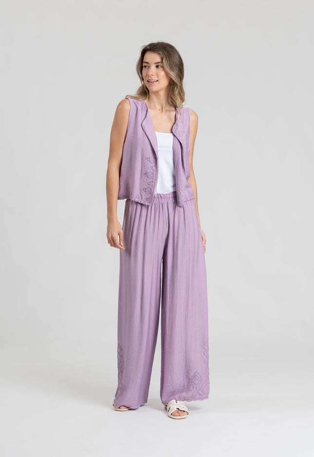 PANTALÓN MASSIMA GRAZIA AMELIA