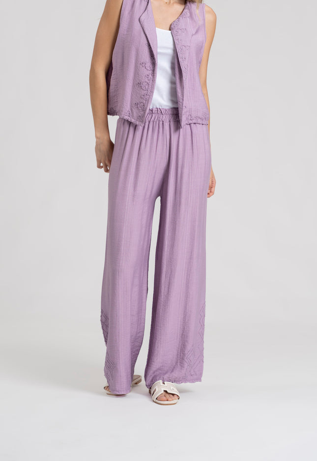 PANTALÓN MASSIMA GRAZIA AMELIA