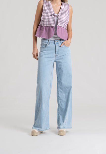JEANS MASSIMA GRAZIA LIGHT BLUE