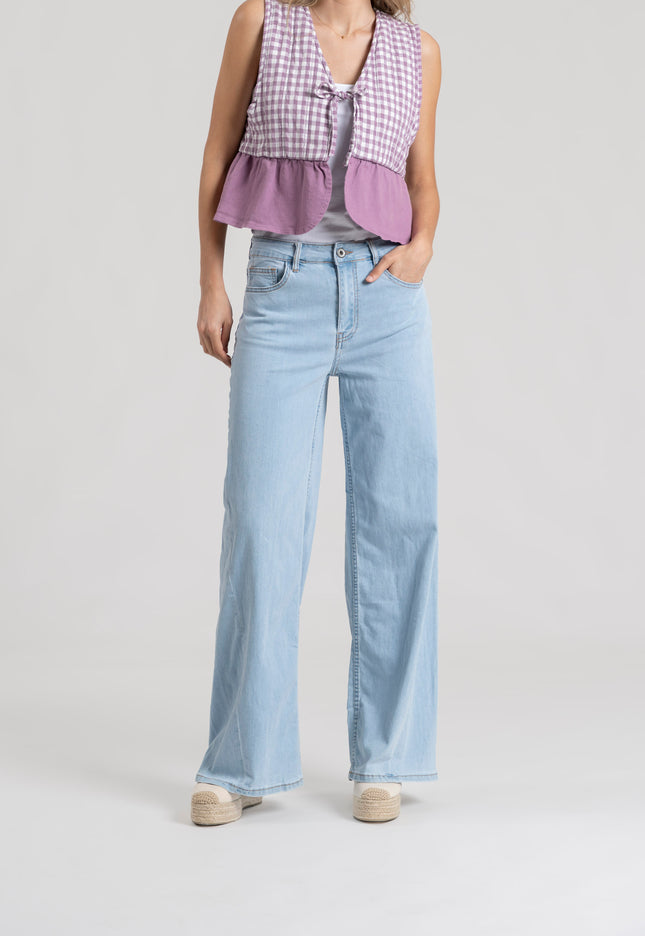 JEANS MASSIMA GRAZIA LIGHT BLUE