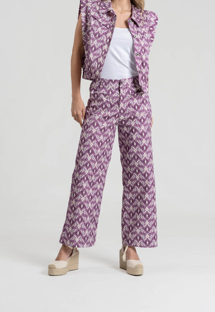 PANTALÓN MASSIMA GRAZIA DUNA