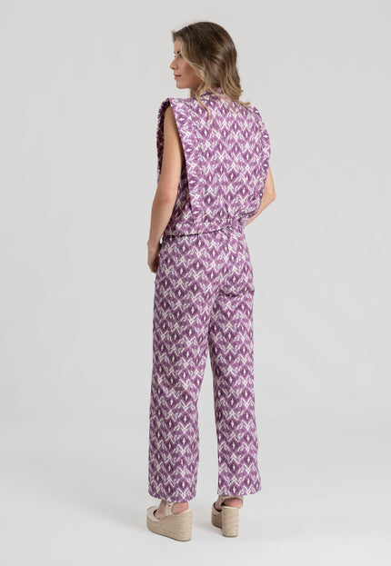 PANTALÓN MASSIMA GRAZIA DUNA