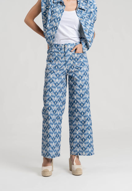 PANTALÓN MASSIMA GRAZIA DUNA