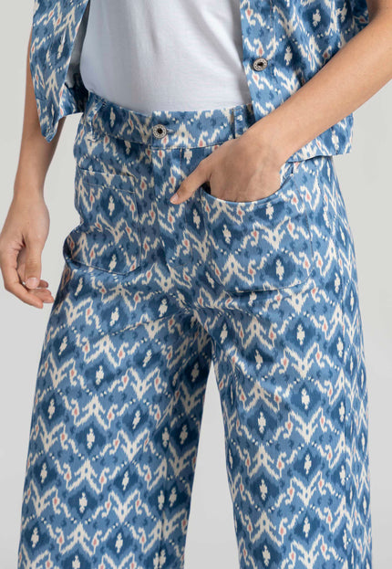 PANTALÓN MASSIMA GRAZIA DUNA