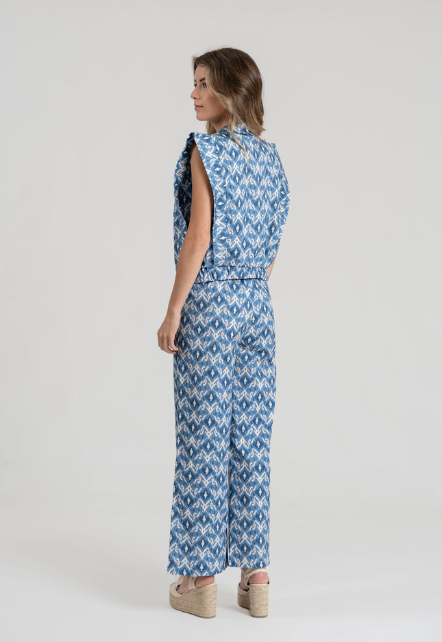 PANTALÓN MASSIMA GRAZIA DUNA