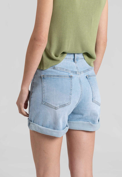SHORTS MASSIMA GRAZIA TEJANO