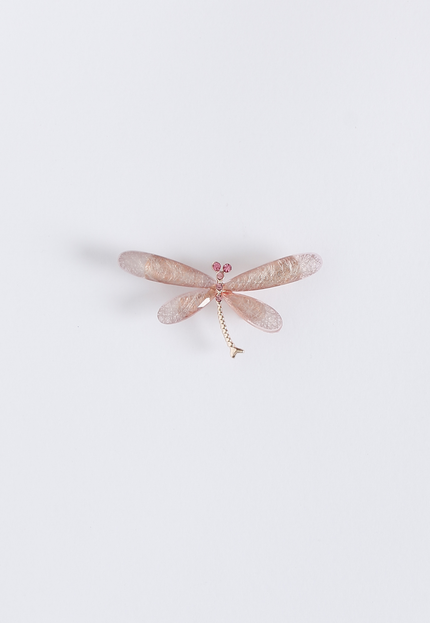 BROCHE LIBÉLULA