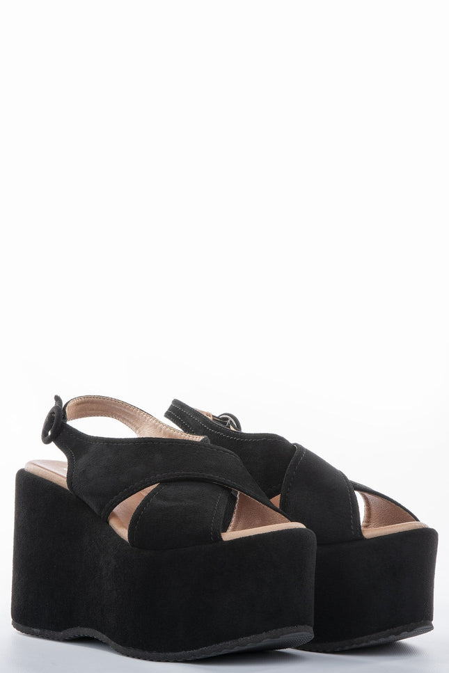 SANDAL ARMONIAS WEDGE SEAMS