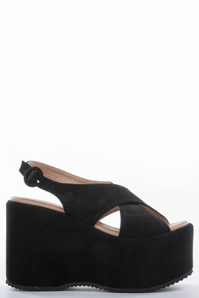 SANDAL ARMONIAS WEDGE SEAMS