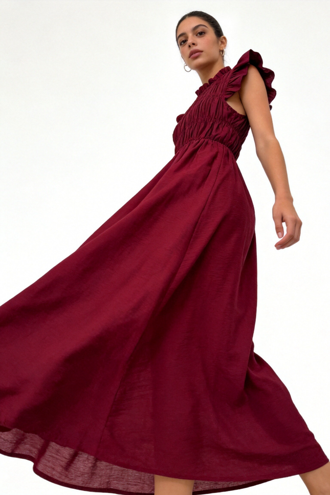 VESTIDO ARMONIAS TEEN HARPER