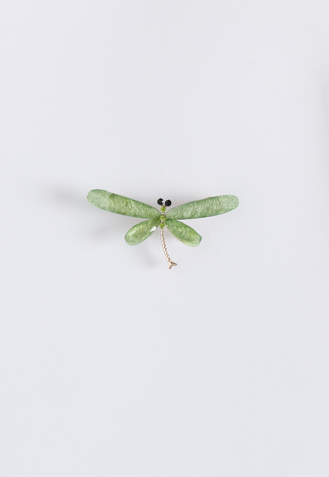 BROCHE LIBÉLULA