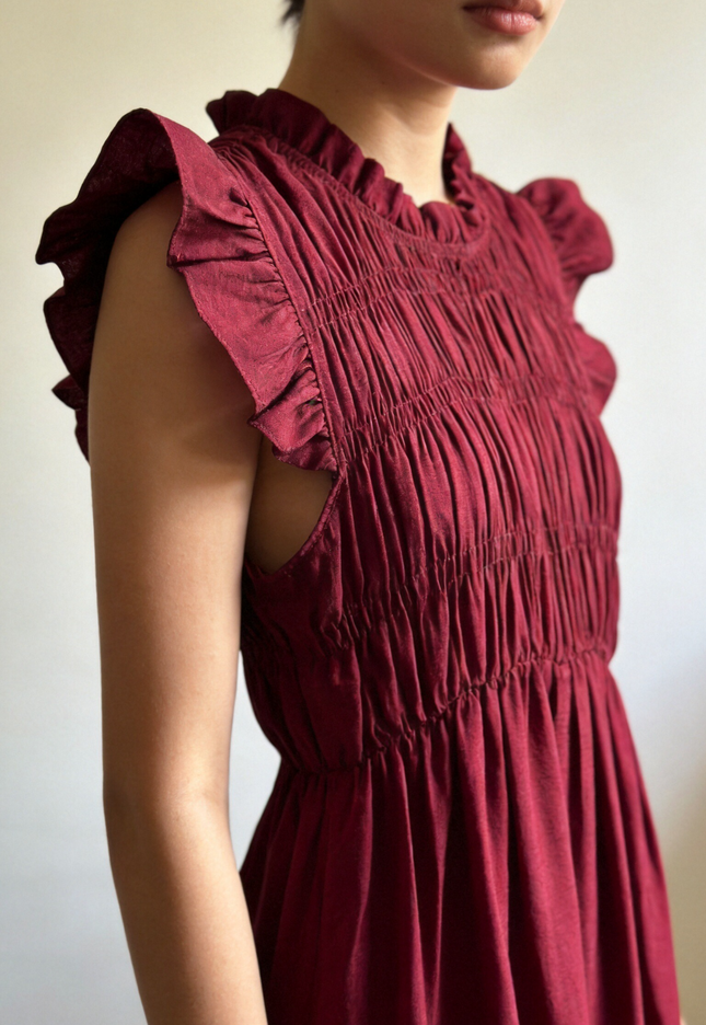 VESTIDO ARMONIAS TEEN HARPER