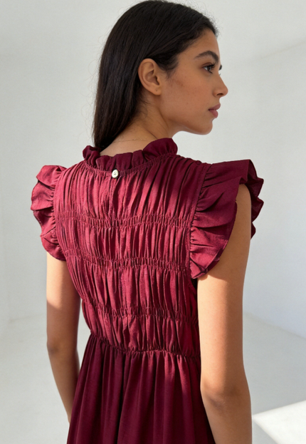 VESTIDO ARMONIAS TEEN HARPER
