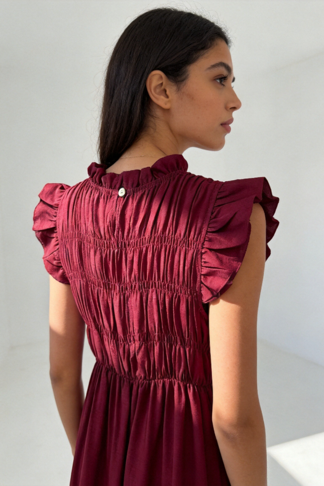 VESTIDO ARMONIAS TEEN HARPER