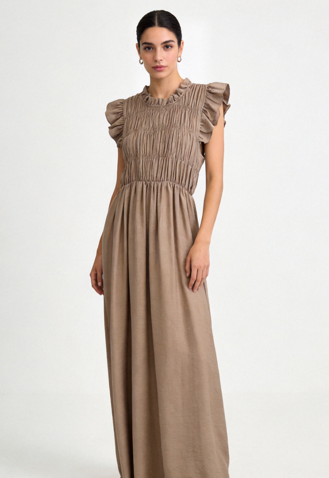 VESTIDO ARMONIAS TEEN HARPER