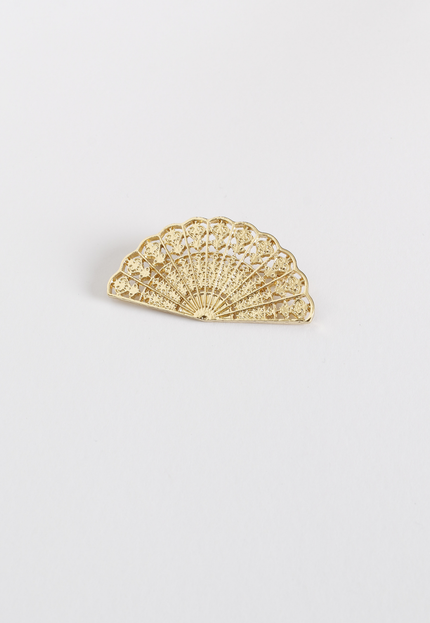BROCHE ABANICO