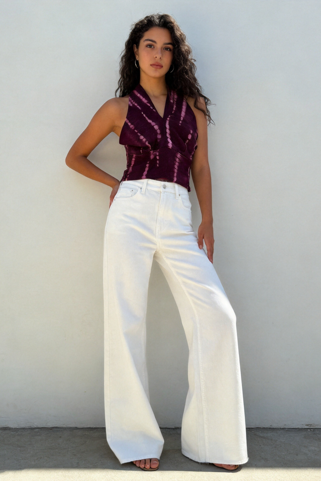 TOP ARMONIAS TEEN TIE DYE