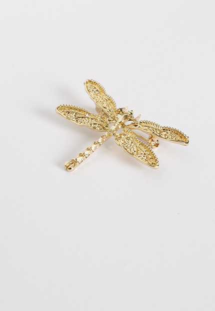 BROCHE LIBÉLULA