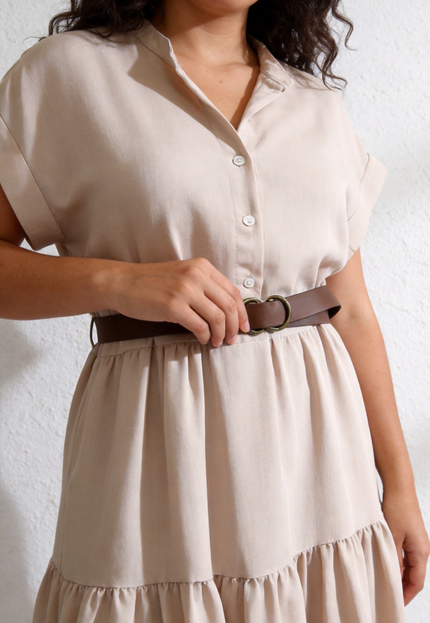 VESTIDO ARMONIAS CURVE BELLA