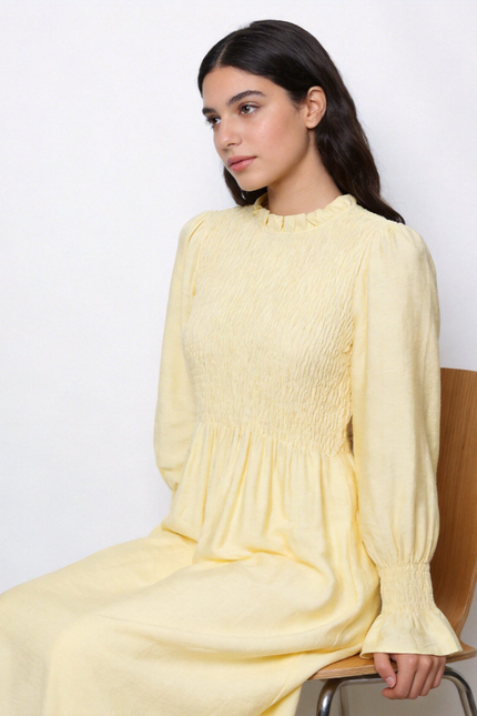 VESTIDO ARMONIAS TEEN MARTINA