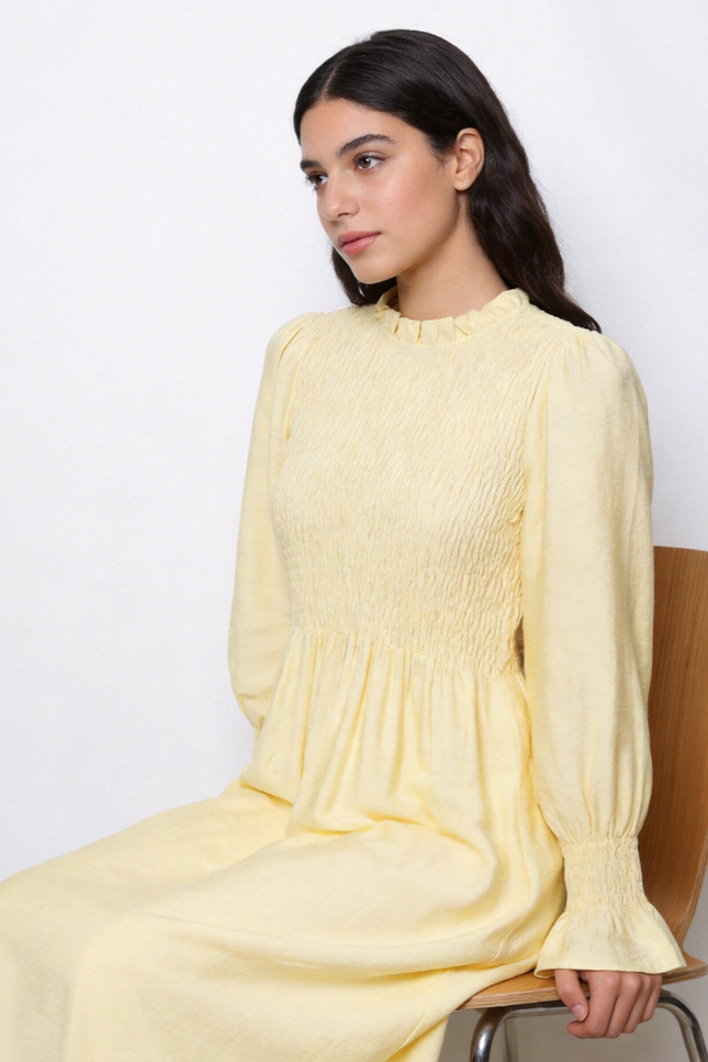 VESTIDO ARMONIAS TEEN MARTINA