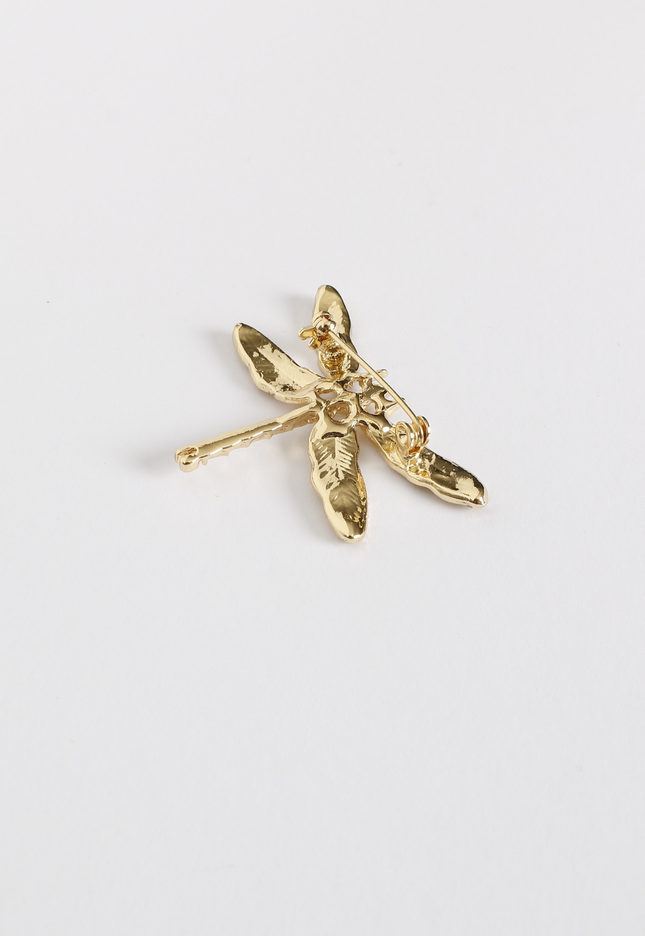 BROCHE LIBÉLULA
