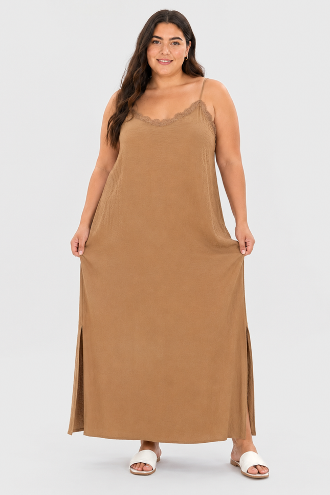 VESTIDO ARMONIAS CURVE ASTI