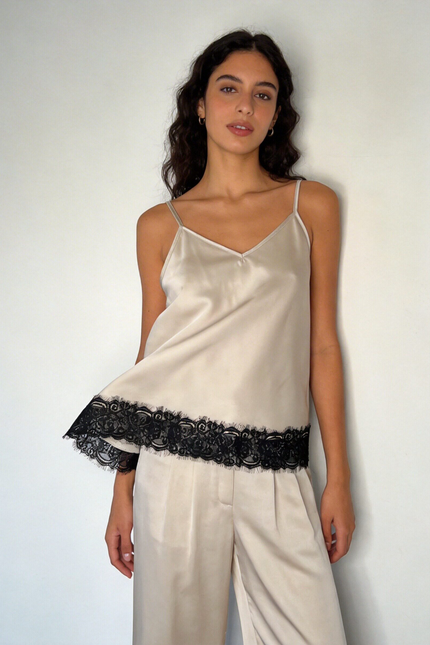 TOP ARMONIAS SATINADO