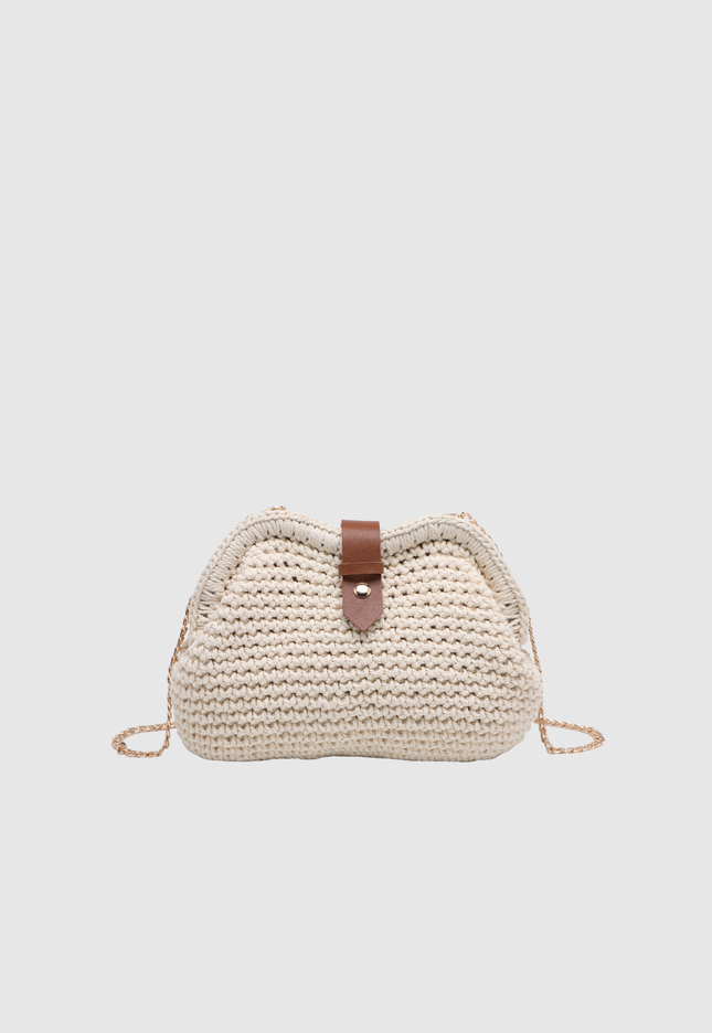 BOLSO CROCHET