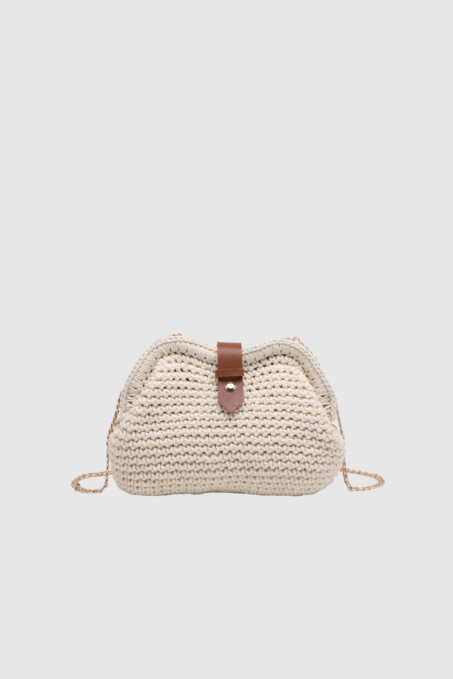 BOLSO CROCHET