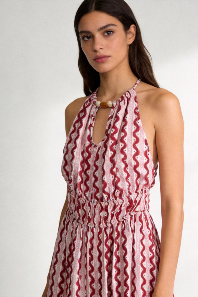 VESTIDO ARMONIAS TEEN LARGO