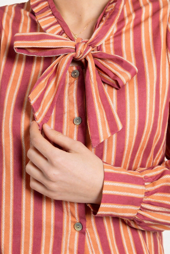 BLUSA ARMONIAS  TEEN RAYAS