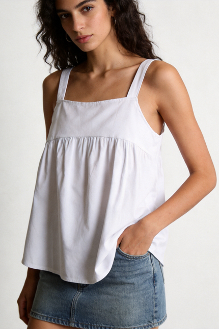 BLUSA ARMONIAS POPELIN