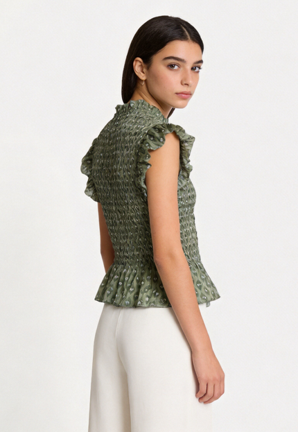 BLUSA ARMONIAS TEEN BERTA