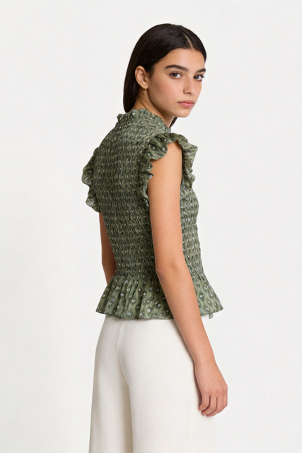BLUSA ARMONIAS TEEN BERTA