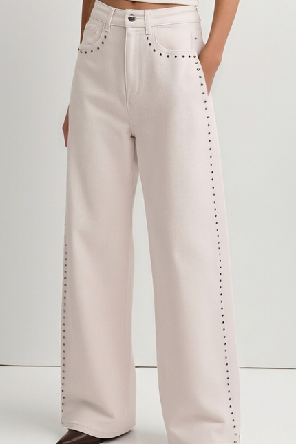 JEANS ARMONIAS TEEN TACHUELAS