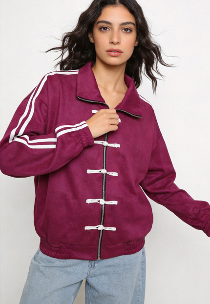 CHAQUETA ARMONIAS TEEN DALILA