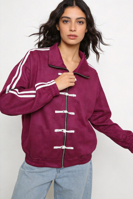CHAQUETA ARMONIAS TEEN DALILA