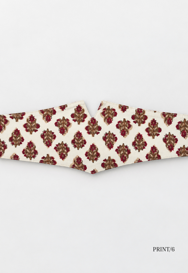FAJÍN ARMONIAS ESTAMPADO