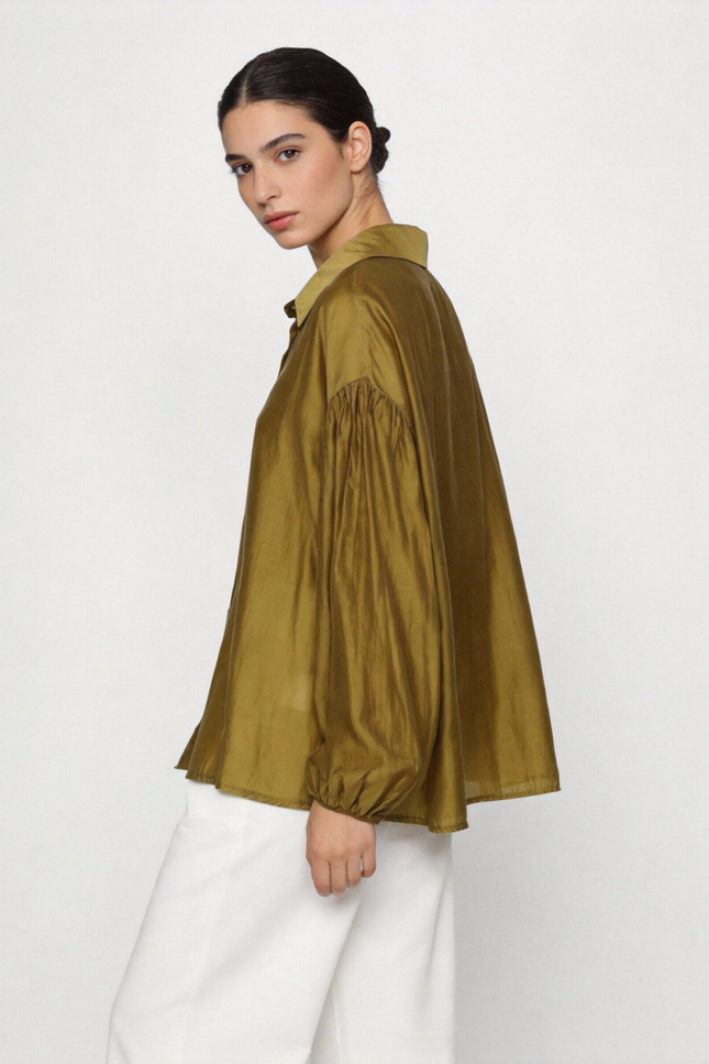 CAMISA ARMONIAS LYOCELL