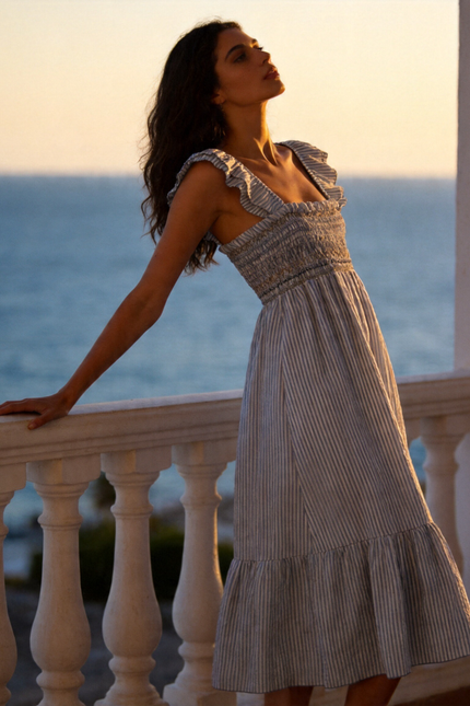 VESTIDO ARMONIAS TEEN KARINA