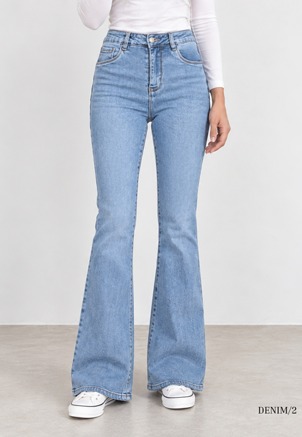 JEANS ARMONIAS SHAPE - FLARE