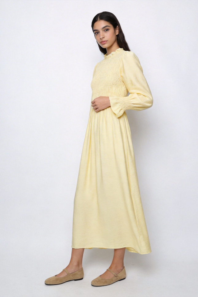 VESTIDO ARMONIAS TEEN MARTINA