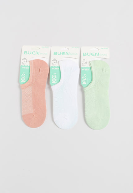 PACK 3 CALCETINES COTTON
