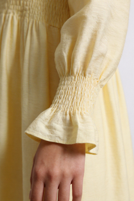 VESTIDO ARMONIAS TEEN MARTINA