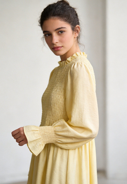 VESTIDO ARMONIAS TEEN MARTINA