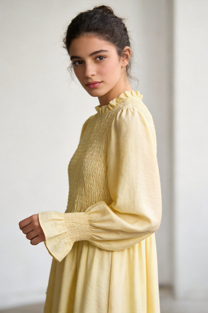 VESTIDO ARMONIAS TEEN MARTINA